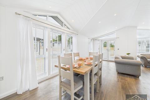 undefined, Plot 9 Pendine, Bespoke special holiday lodge GROVELANDS PARK, Llangynin SA33