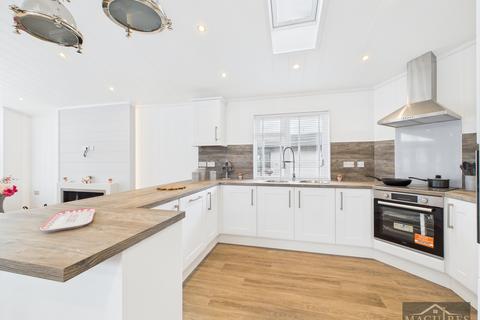 undefined, Plot 9 Pendine, Bespoke special holiday lodge GROVELANDS PARK, Llangynin SA33