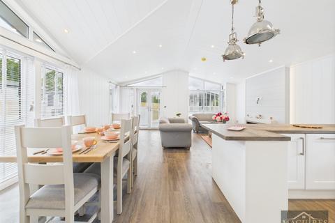 undefined, Plot 9 Pendine, Bespoke special holiday lodge GROVELANDS PARK, Llangynin SA33