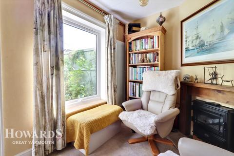 Clay Road, Caister-on-Sea