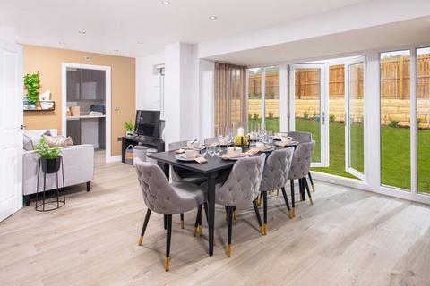 4 bedroom detached house for sale, Longmeanygate, Leyland PR26