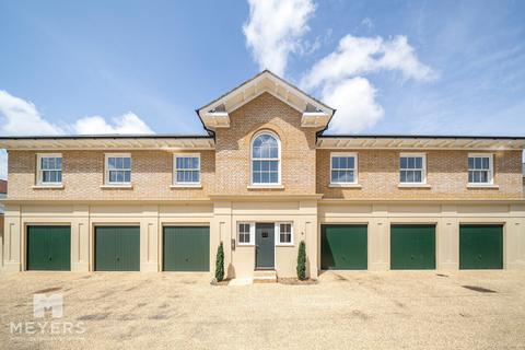 Chapel Place, Poundbury, DT1 3