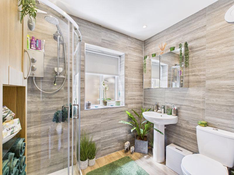 Shower room