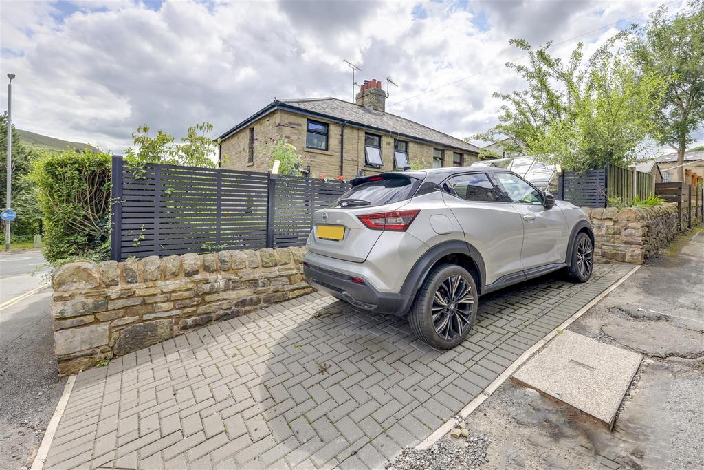 Driveway Parking
