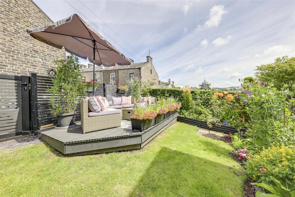 Rear Garden Alt