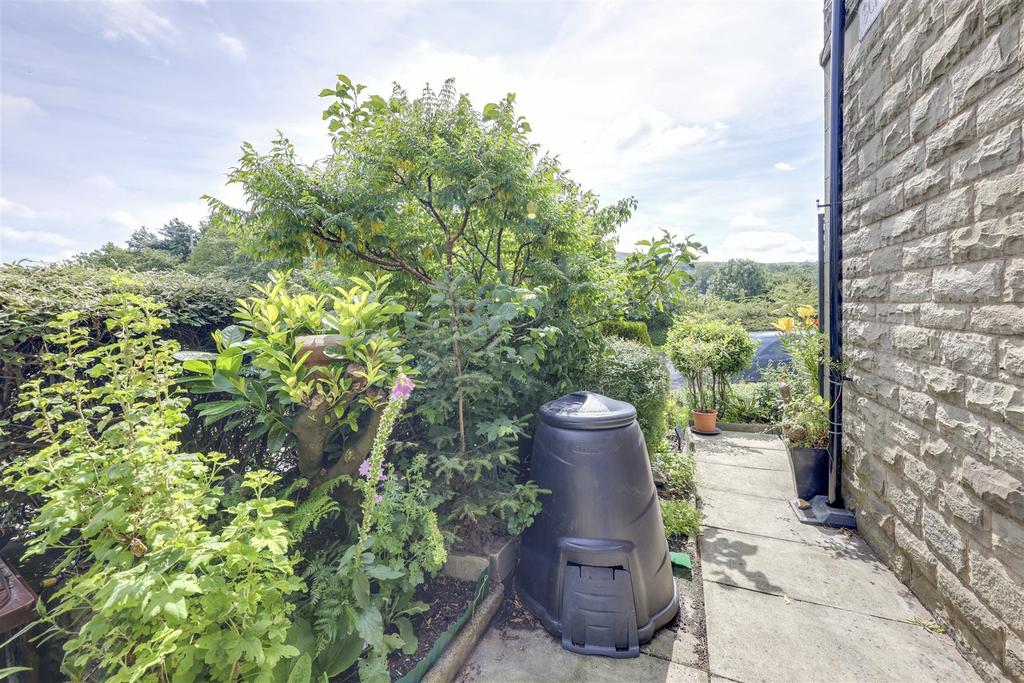 Side Garden