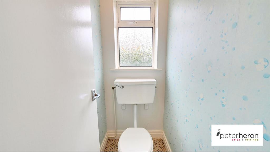 Separate WC