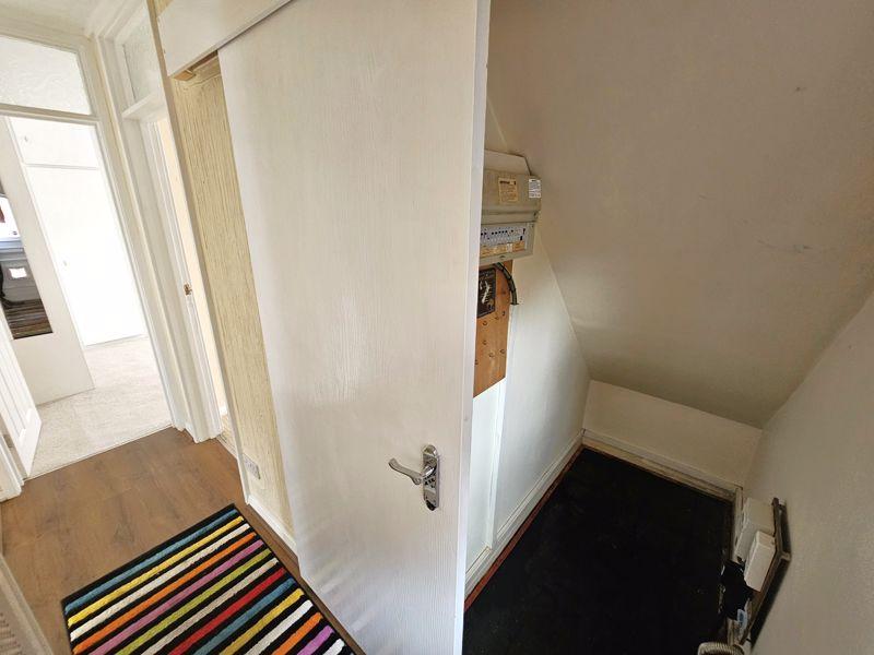 Hallway &amp; Storage