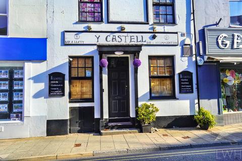undefined, 89 High Street, Pwllheli