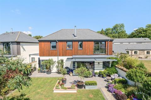 4 Berrys Meadow, Spreyton, Crediton, EX17 5DU