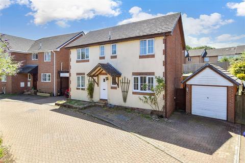 4 bedroom detached house for sale, The Bramleys, Newport, Isle of Wight