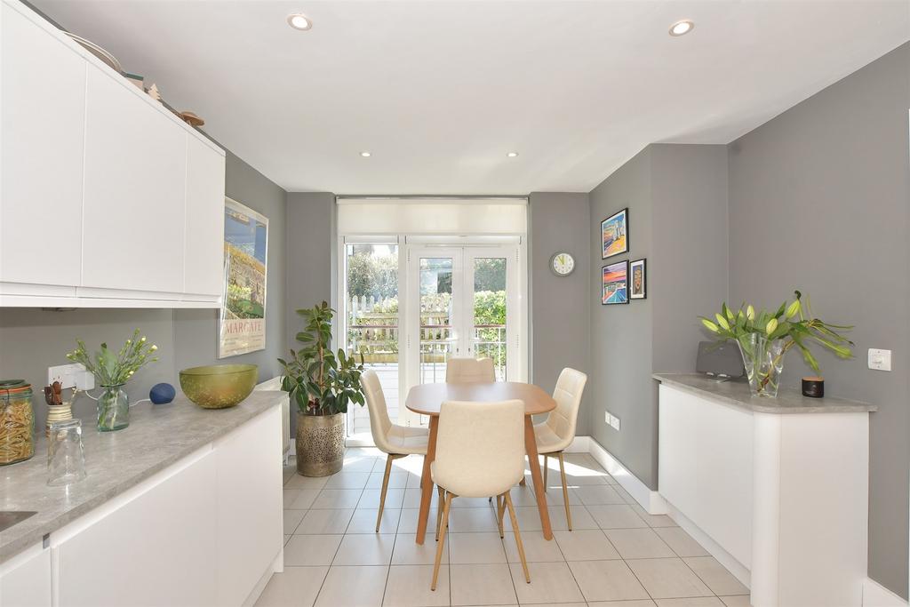 Kitchen/ Diner