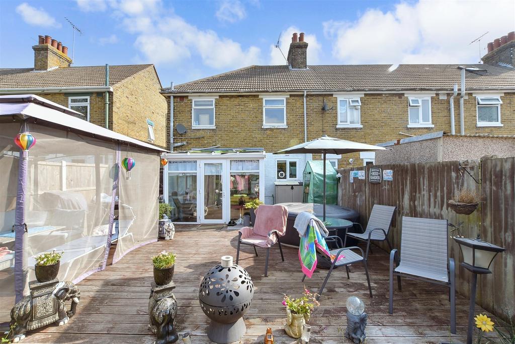 Patio / Decking