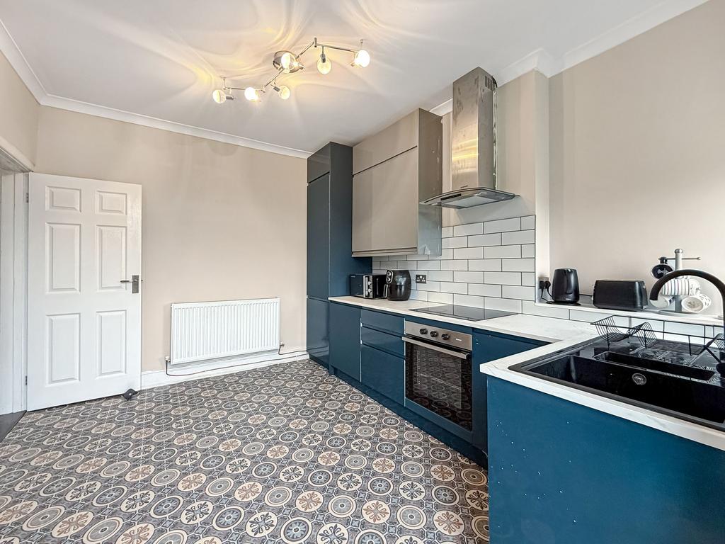 Kitchen/Diner