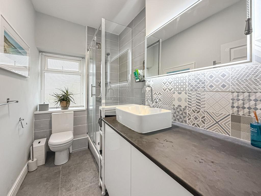 Ground Floor Shower Room