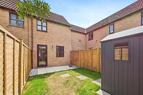 1 bedroom terraced house to rent, Lanham Gardens, Quedgeley, Gloucester, Gloucestershire, GL2
