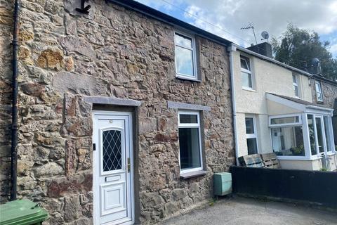 2 bedroom terraced house for sale, Augusta Place, Y Felinheli, Gwynedd, LL56