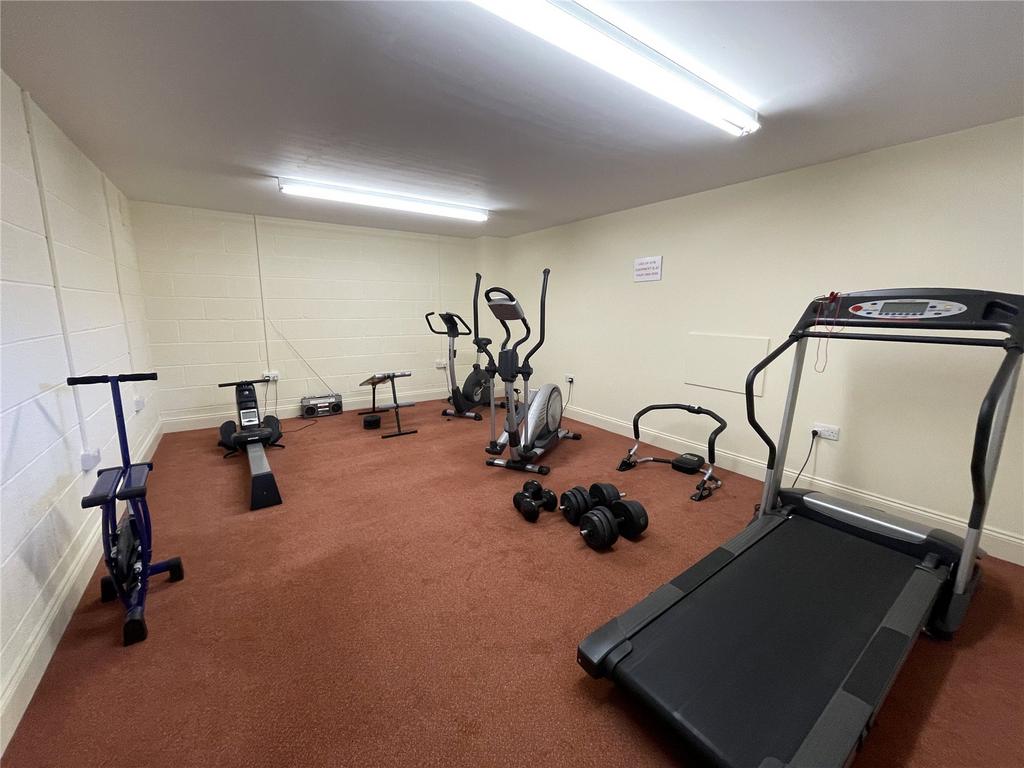 Gym Room