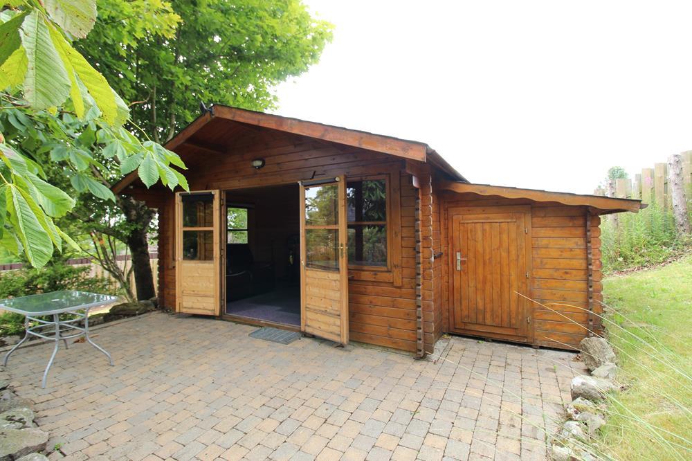 Gym − summer house