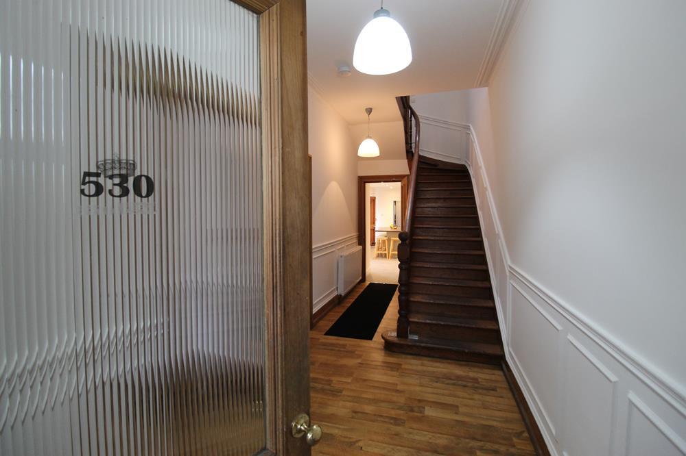 Entrance hall