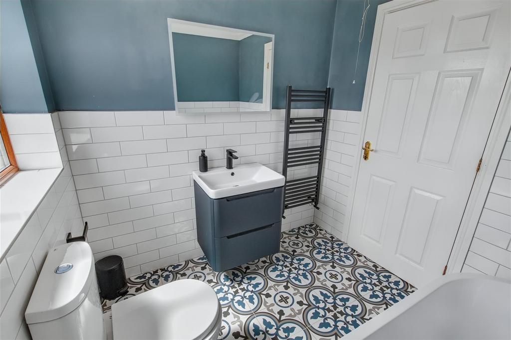 Family Bathroom