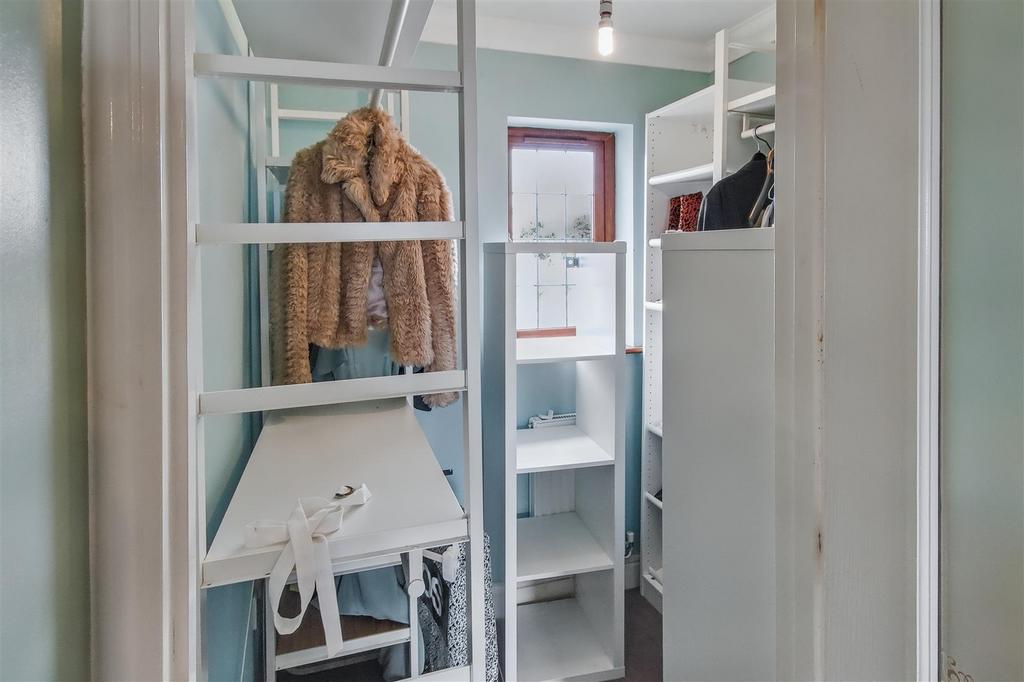 Study/Dressing Room