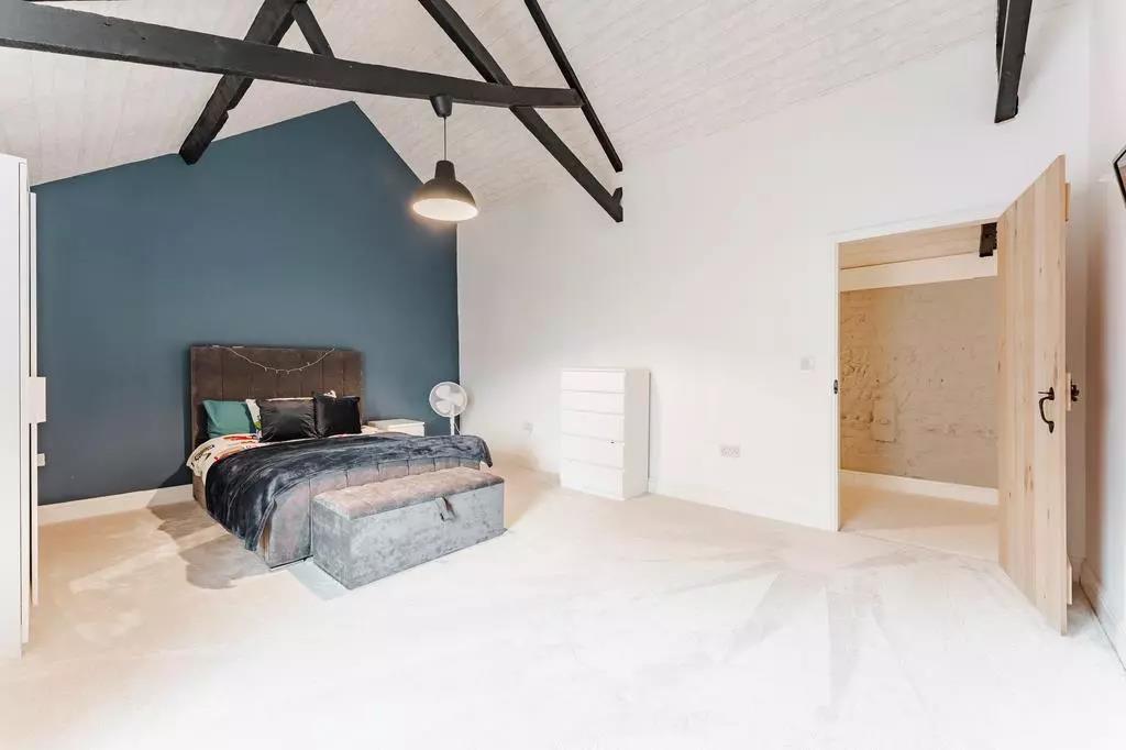 Double Bedroom