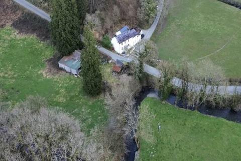 Llandysul, Ceredigion,