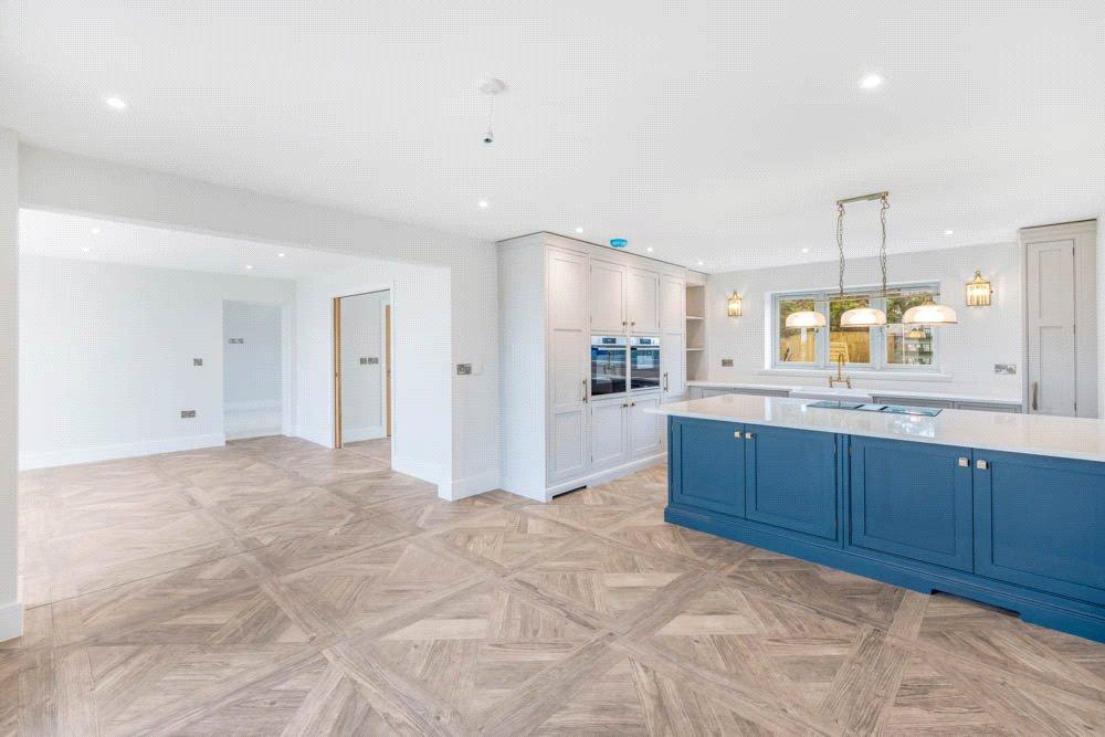 Open Plan Kitchen