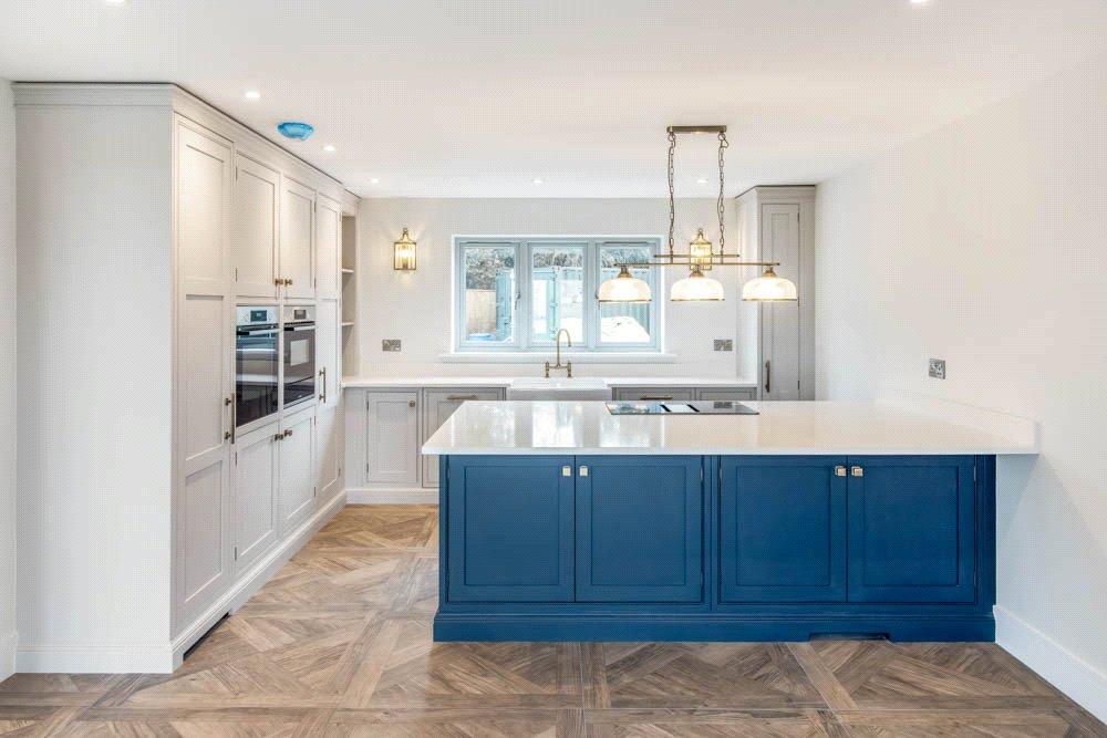 Open Plan Kitchen