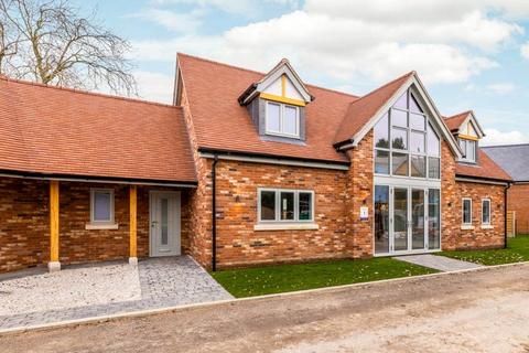 4 bedroom detached house for sale, Heritage Grove, Woodhall Spa LN10