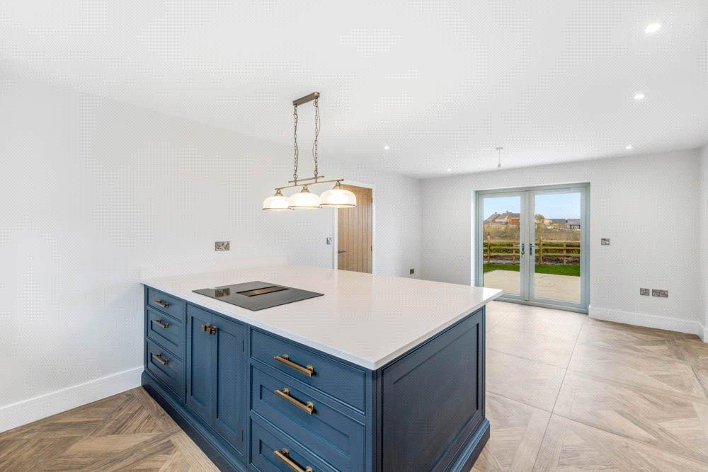 Open Plan Kitchen