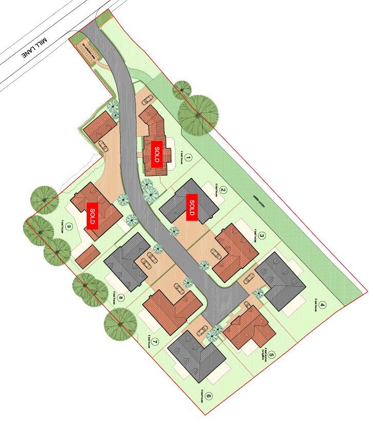 Site Plan