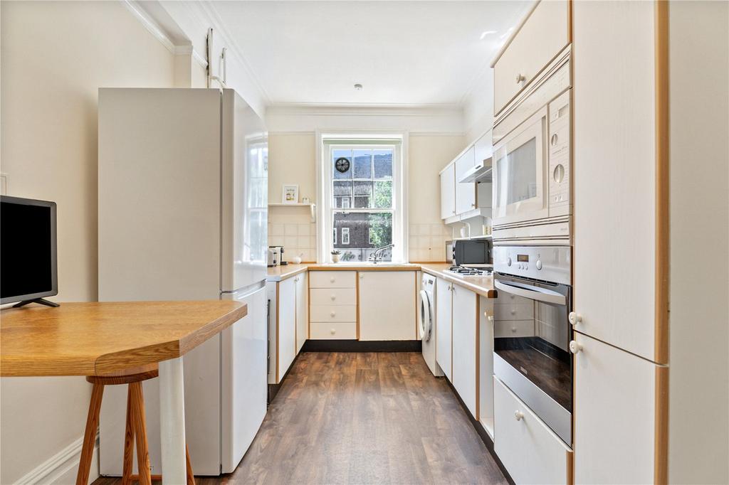 Top Floor Kitchen
