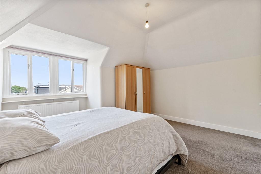 Top Floor Bedroom