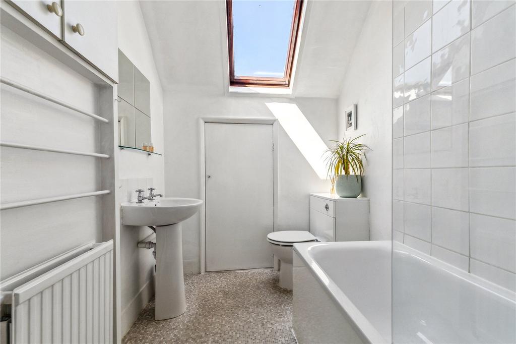 Top Floor Bathroom