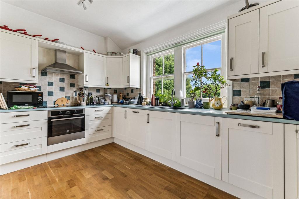 1st Floor Kitchen