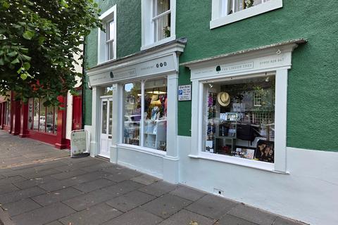 Retail property (high street) to rent, 65 Main St Cockermouth CA13 9JS