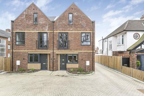 4 bedroom semi-detached house for sale, Plot 1, Scarlet Oaks, Oakwood