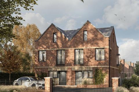 4 bedroom semi-detached house for sale, Plot 1, Scarlet Oaks, Oakwood