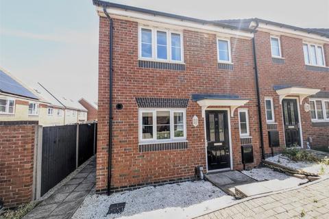 3 bedroom end of terrace house for sale, Blockley Road, Hadley, Telford, Shropshire, TF1