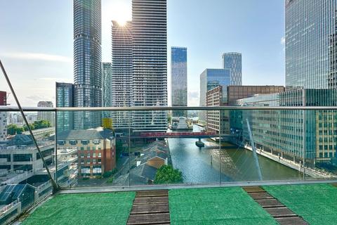 Discovery Dock Apartments, London E14