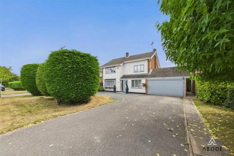 20 Jacks Lane, Marchington, Uttoxeter, ST14 8LW