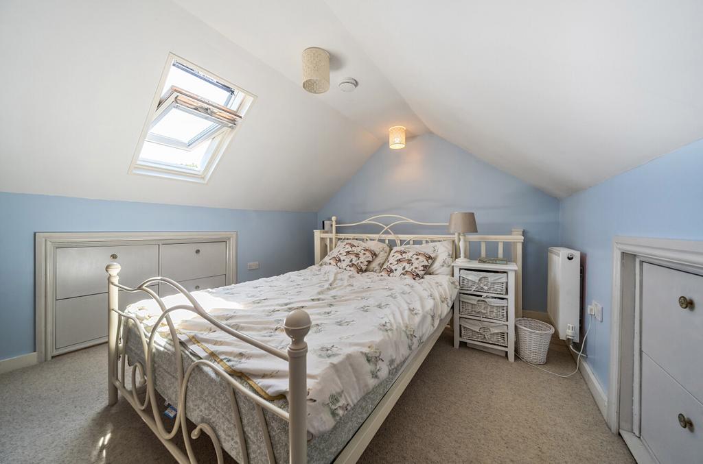 Loft Room