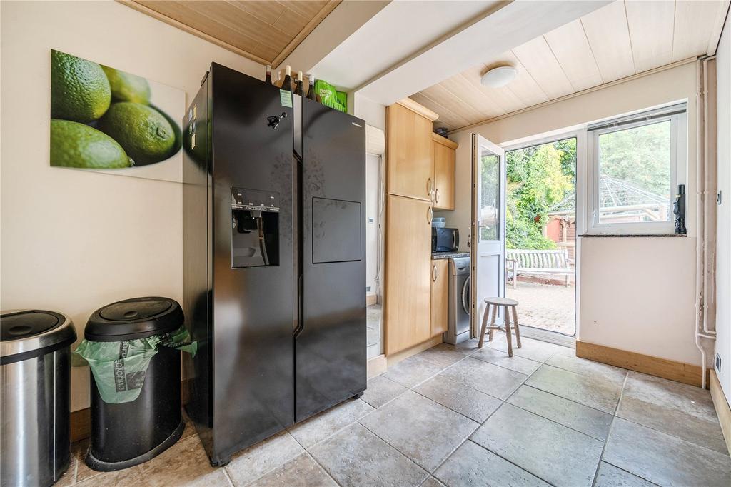 Utility/Kitchen