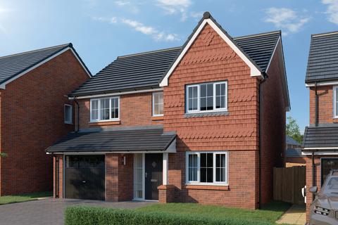 4 bedroom detached house for sale, The Gardenia at Trident Way, Blenheim Avenue HU15