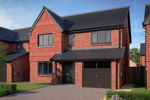 4 bedroom detached house for sale, The Gardenia at Trident Way, HU15, Blenheim Avenue HU15