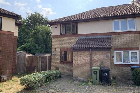 2 bedroom end of terrace house for sale, Sidlaw Court, Fullers Slade, Milton Keynes