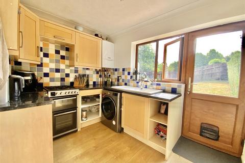 2 bedroom end of terrace house for sale, Sidlaw Court, Fullers Slade, Milton Keynes