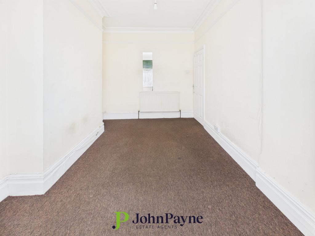 Reception/Bedroom